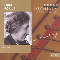 Philips Great Pianists of the 20th Century : Haskil - Volume 43